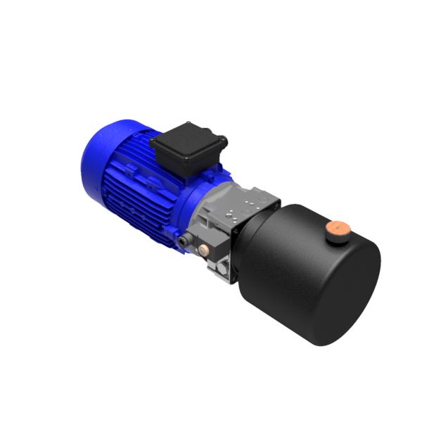 MINI-CENTRAL S/E 0.25KW MONOFASICO DEPOSITO 5L